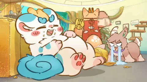 Fabulous Beasts 3rd Season still 5