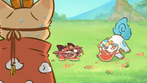 Fabulous Beasts 3rd Season still 8
