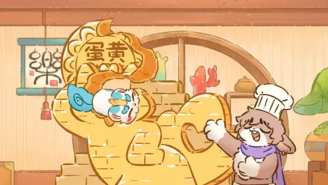 Fabulous Beasts 3rd Season still 9