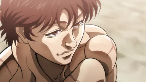 Baki-dou: The Invincible Samurai still 10