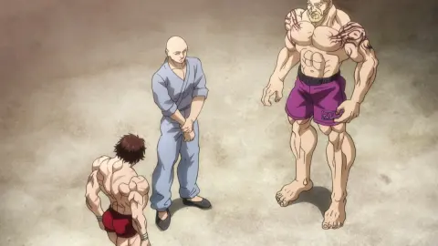 Baki-dou: The Invincible Samurai still 11