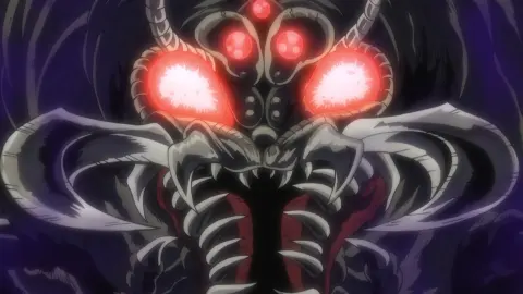 Baki-dou: The Invincible Samurai still 12