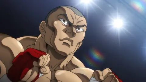 Baki-dou: The Invincible Samurai still 2