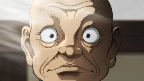 Baki-dou: The Invincible Samurai still 4