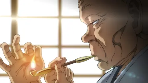 Baki-dou: The Invincible Samurai still 5