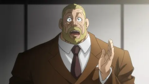 Baki-dou: The Invincible Samurai still 6