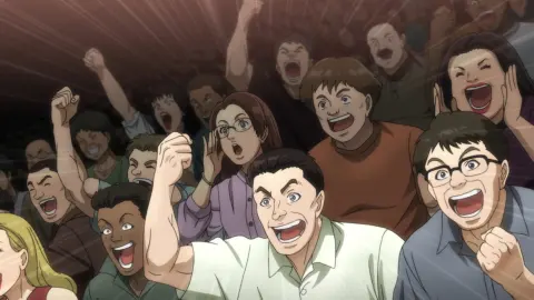 Baki-dou: The Invincible Samurai still 7