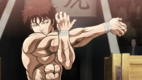 Baki-dou: The Invincible Samurai still 9