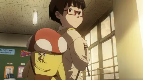 Dead Dead Demons Dededede Destruction still 7