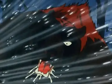 Silver Fang still 10