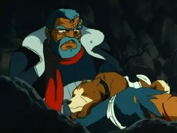 Silver Fang still 11