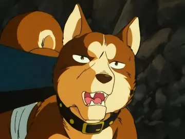 Silver Fang still 12