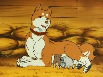 Silver Fang still 4