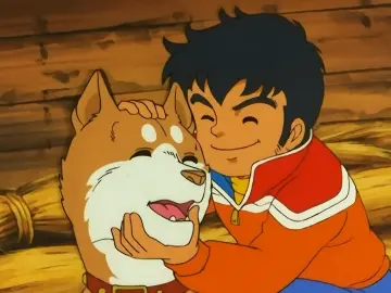 Silver Fang still 5