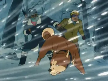 Silver Fang still 7