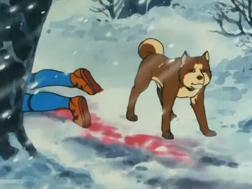 Silver Fang still 8