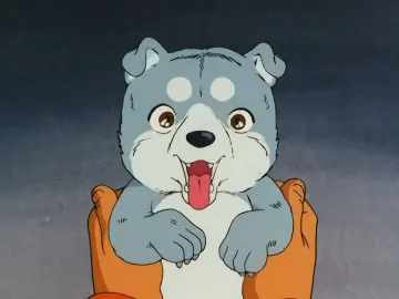 Silver Fang still 9