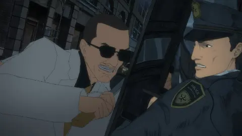 Batman Ninja vs. Yakuza League still 12