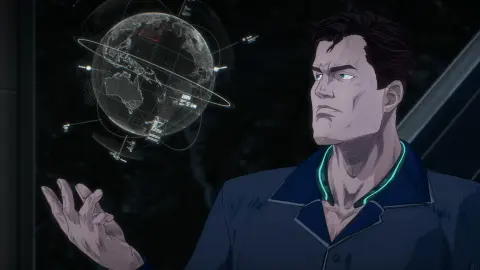 Batman Ninja vs. Yakuza League still 2