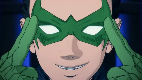 Batman Ninja vs. Yakuza League still 5