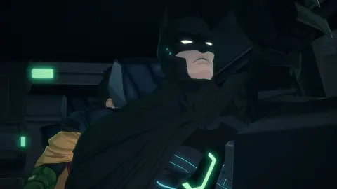 Batman Ninja vs. Yakuza League still 7