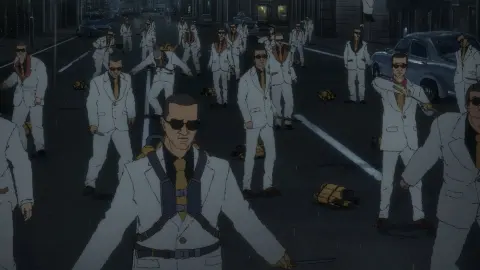 Batman Ninja vs. Yakuza League still 9