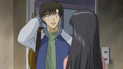 Chobits still 10