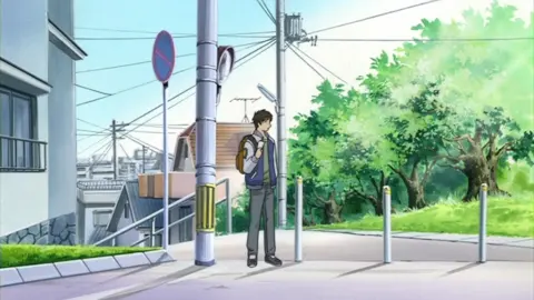 Chobits still 4