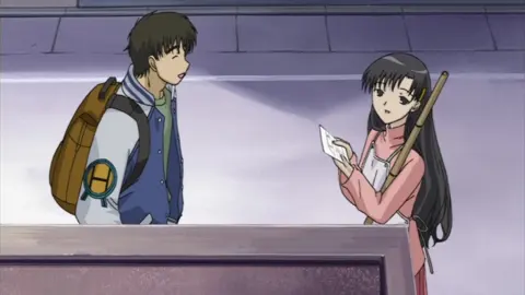 Chobits still 5