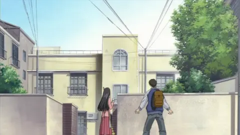 Chobits still 6