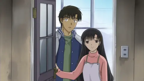 Chobits still 8