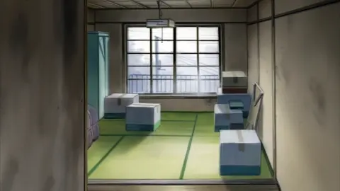 Chobits still 9