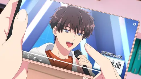 Tamon's B-Side still 6