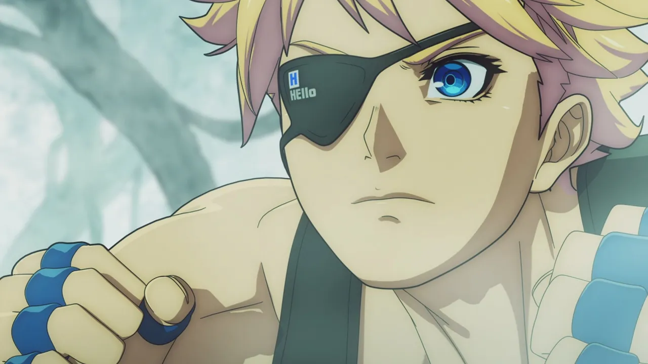 Guilty Gear Strive: Dual Rulers