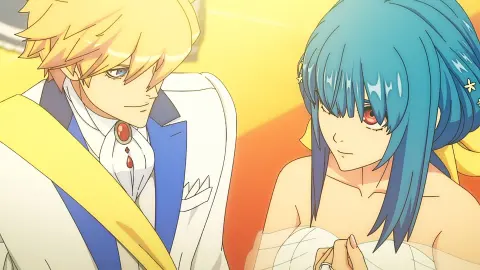 Guilty Gear Strive: Dual Rulers still 10