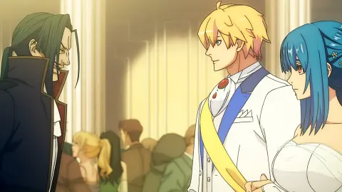Guilty Gear Strive: Dual Rulers still 11