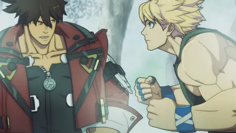 Guilty Gear Strive: Dual Rulers still 2