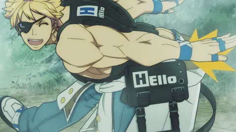 Guilty Gear Strive: Dual Rulers still 4