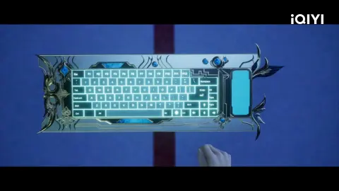Keyboard Immortal still 8