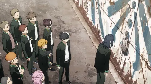 Wind Breaker Season 2 still 11