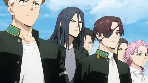 Wind Breaker Season 2 still 2
