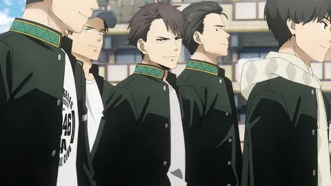 Wind Breaker Season 2 still 4