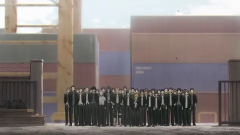 Wind Breaker Season 2 still 5