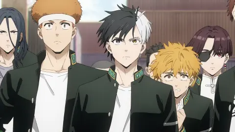 Wind Breaker Season 2 still 6