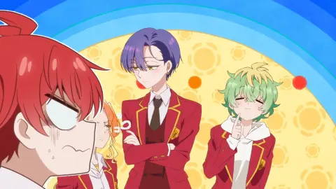 Dealing with Mikadono Sisters Is a Breeze still 11