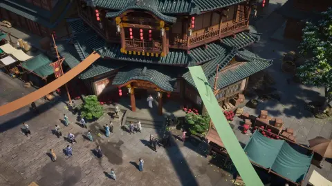 The Demon Hunter: Dongning Mansion Special still 10