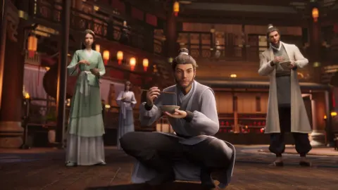 The Demon Hunter: Dongning Mansion Special still 8