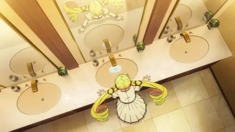 Rock Is a Lady's Modesty still 10