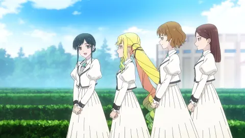 Rock Is a Lady's Modesty still 5