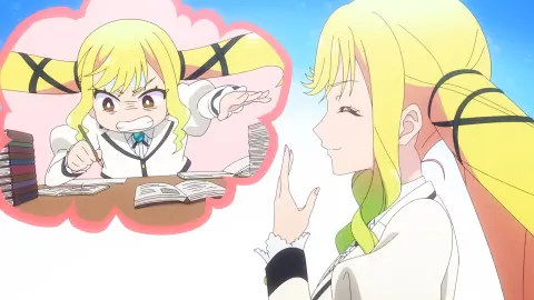 Rock Is a Lady's Modesty still 6